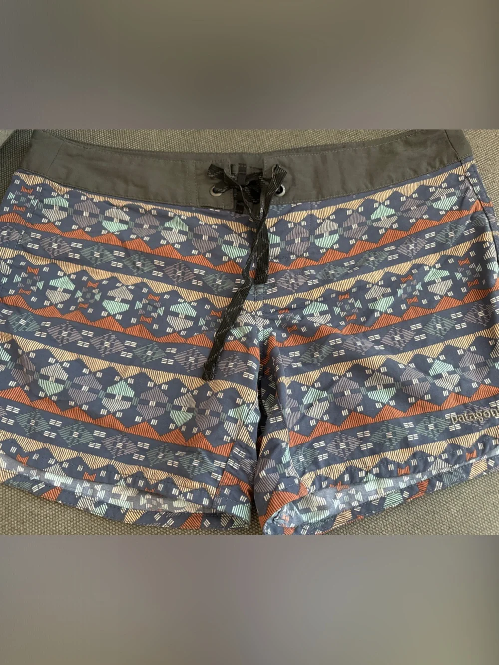 Patagonia Women’s Board Shorts